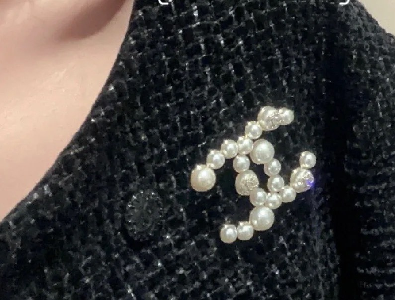 Chanel Brooches